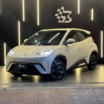 BYD DOLPHIN MINI 38 KW ELÉTRICO